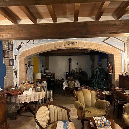 La Frasca Bed and Breakfast Coltaro Exterior foto
