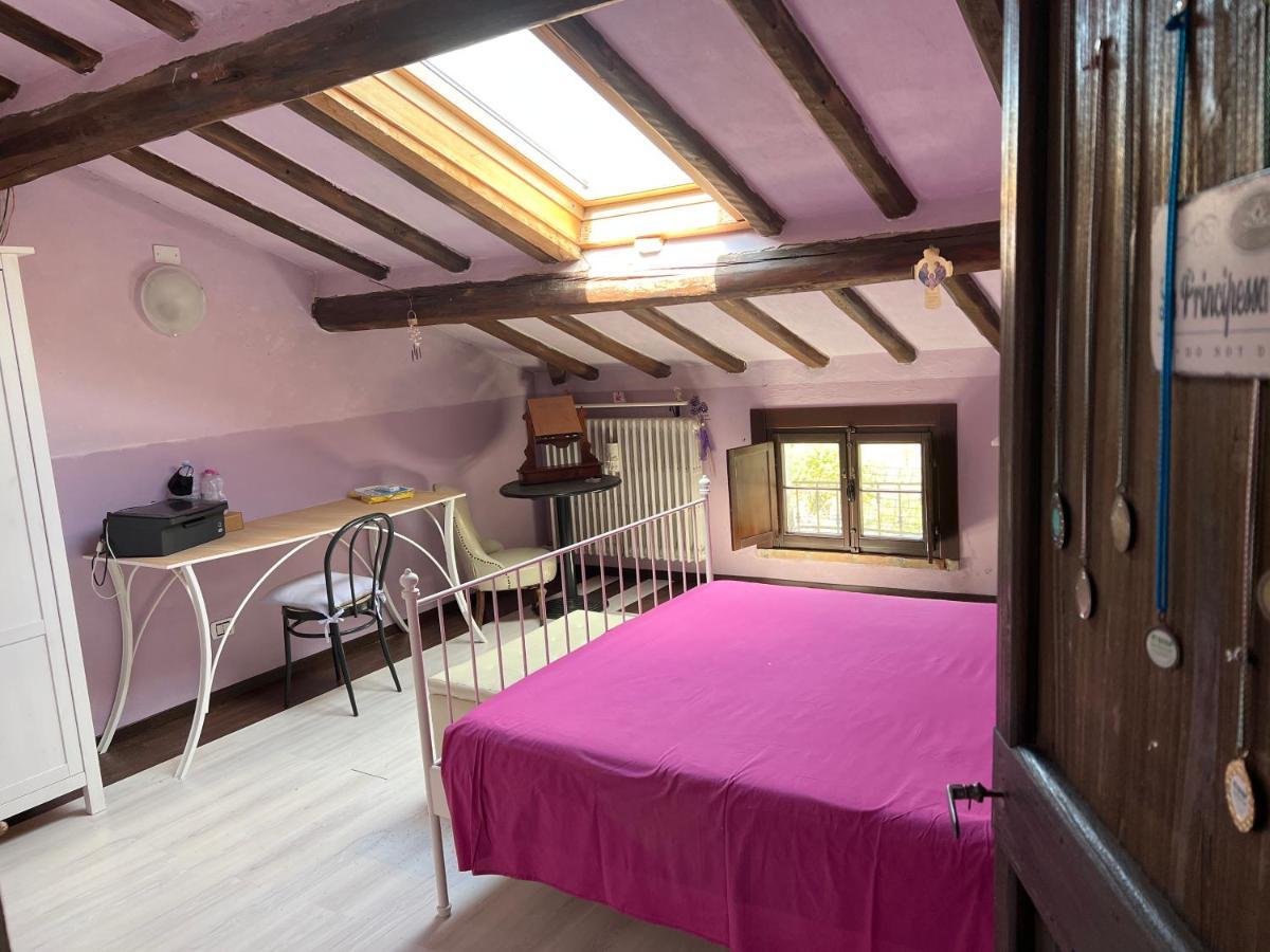 La Frasca Bed and Breakfast Coltaro Exterior foto