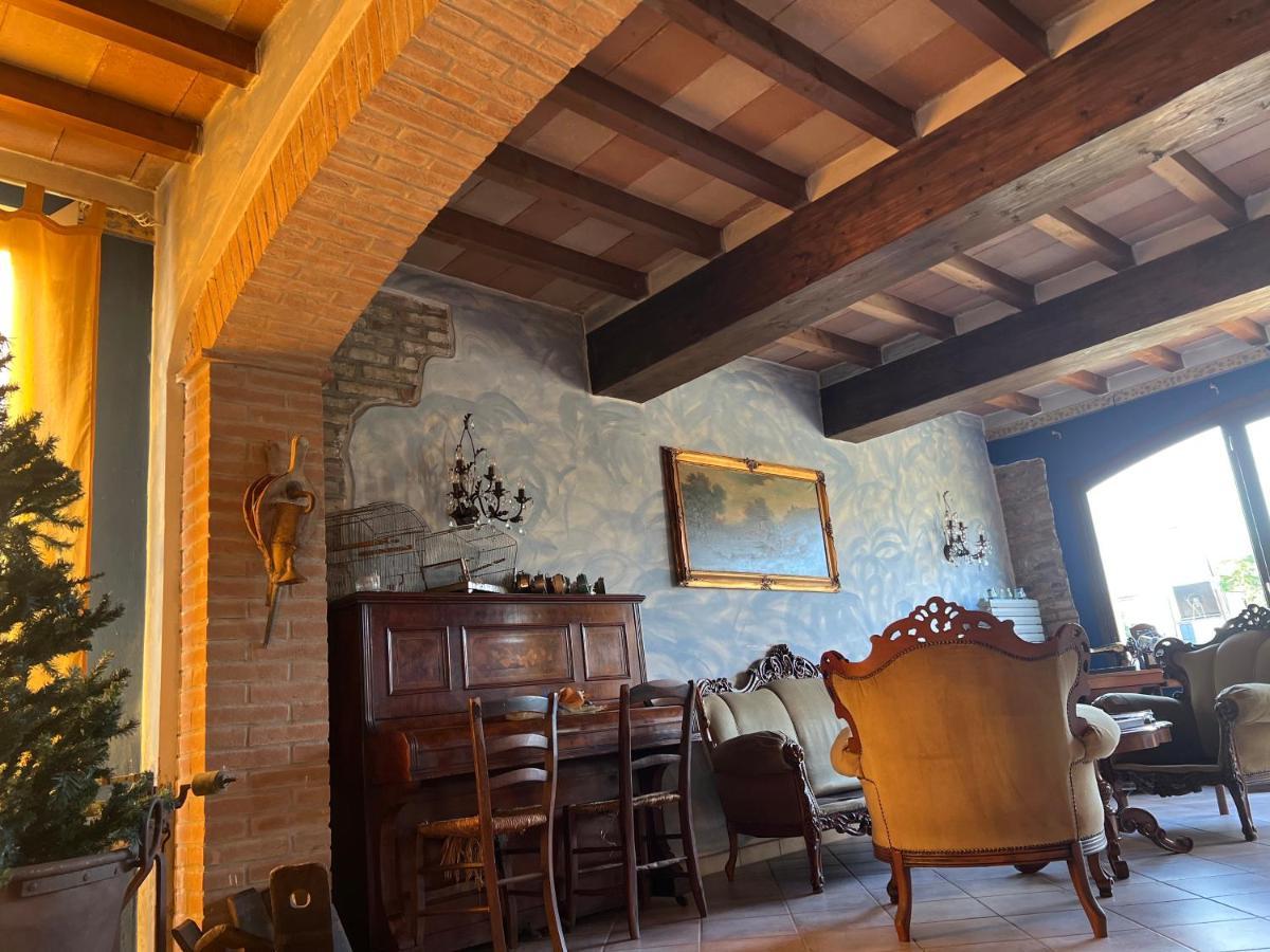La Frasca Bed and Breakfast Coltaro Exterior foto