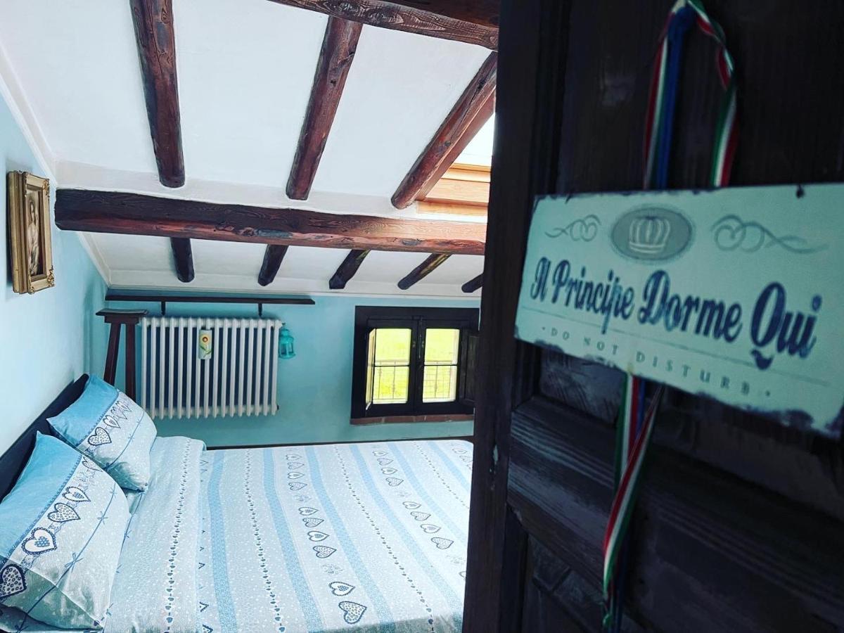 La Frasca Bed and Breakfast Coltaro Exterior foto
