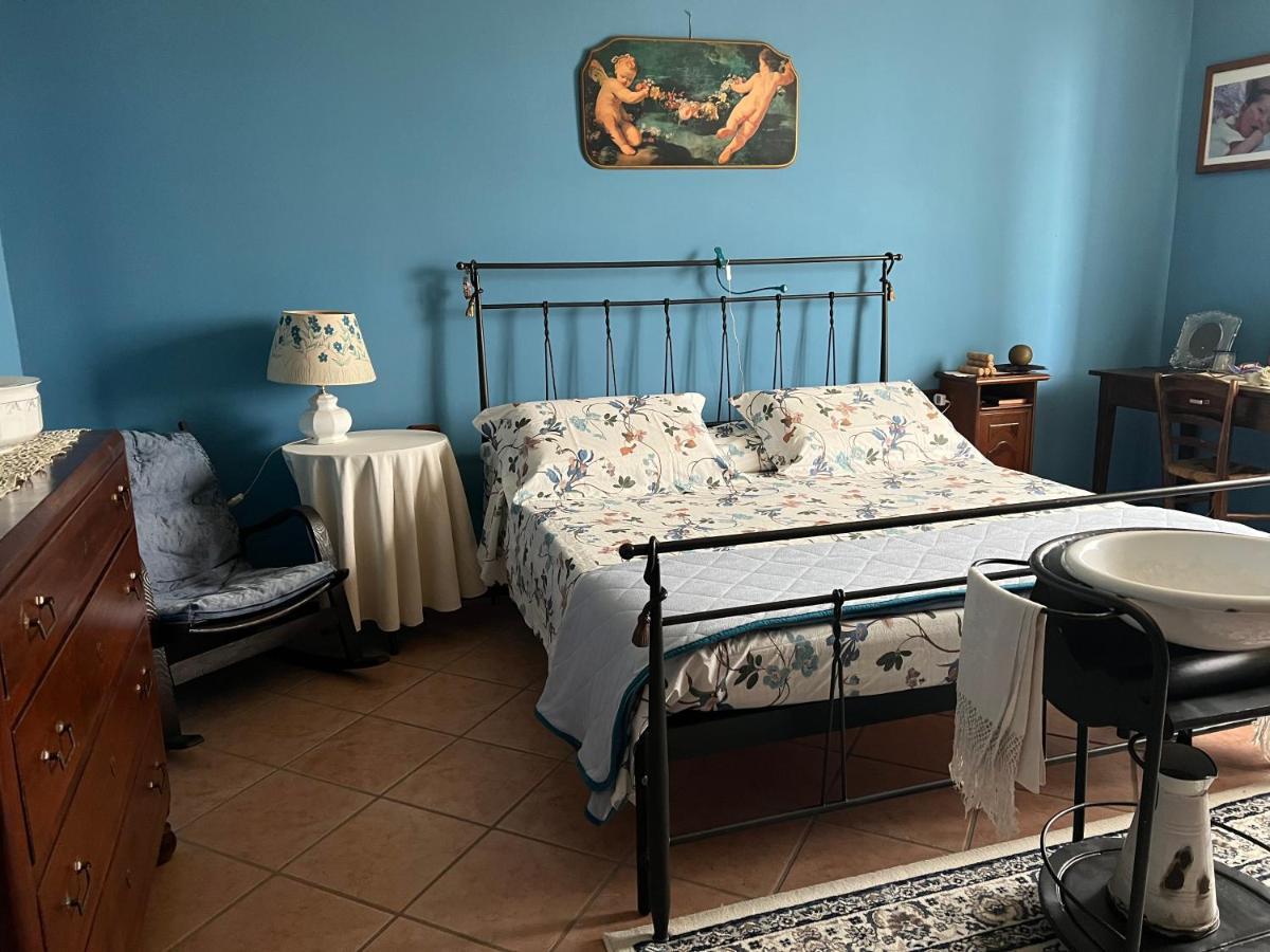 La Frasca Bed and Breakfast Coltaro Exterior foto